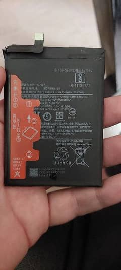 Xiaomi redmi Poco x3 battery BN57