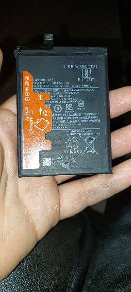 Xiaomi redmi Poco x3 battery BN57 1