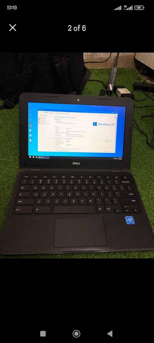 Dell Chroom book | Laptop | laptop for sale 2