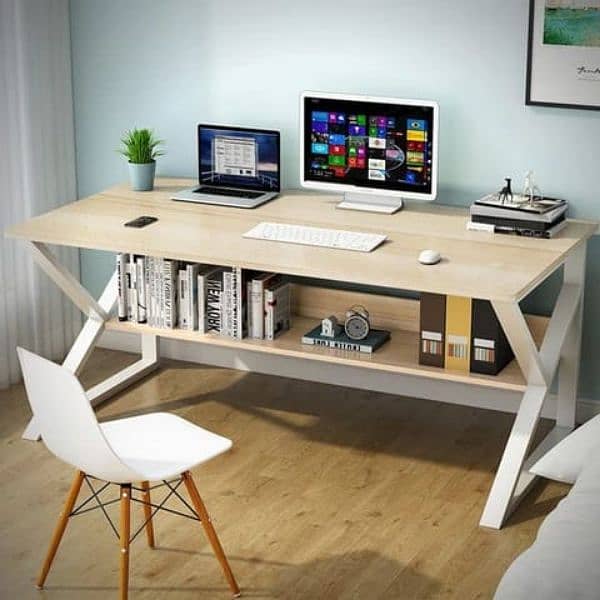 Executive Table, Study Table, Home Office Desk, Computer Table 2