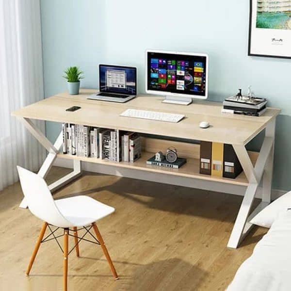 Executive Table, Study Table, Home Office Desk, Computer Table 5