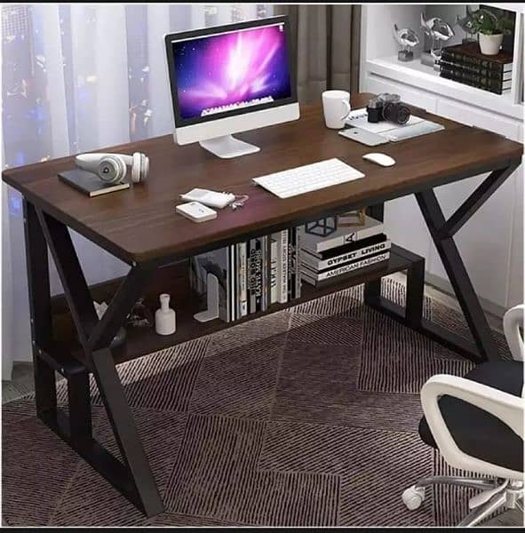 Executive Table, Study Table, Home Office Desk, Computer Table 7