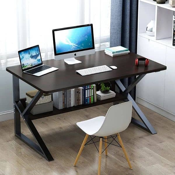 Executive Table, Study Table, Home Office Desk, Computer Table 10