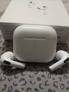 Airpods 3rd Generation | + Free Black Case