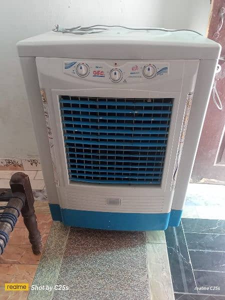 GFC k Air Cooler with ice box _ 3 Months use 1