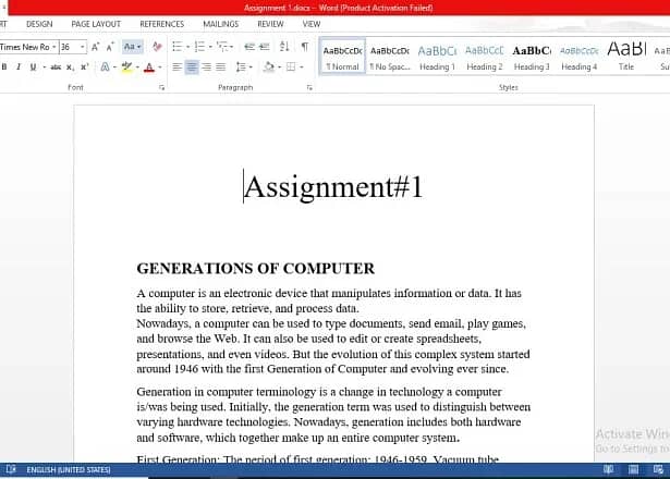 Assignment Composing, Data /Form entry and all kind of typing services 3
