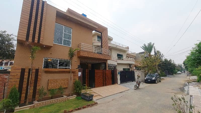 Spacious Prime Location House Is Available For sale In Ideal Location Of Punjab Coop Housing Society 1