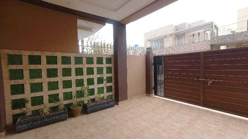 Spacious Prime Location House Is Available For sale In Ideal Location Of Punjab Coop Housing Society 7
