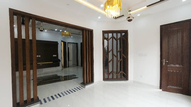 Spacious Prime Location House Is Available For sale In Ideal Location Of Punjab Coop Housing Society 8