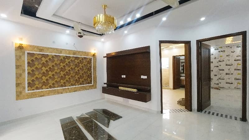 Spacious Prime Location House Is Available For sale In Ideal Location Of Punjab Coop Housing Society 10