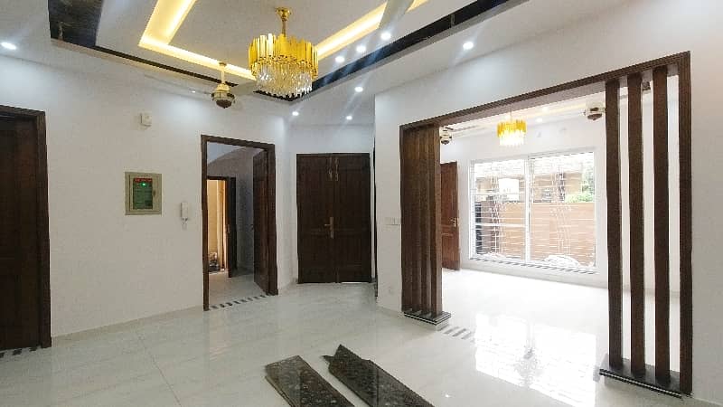 Spacious Prime Location House Is Available For sale In Ideal Location Of Punjab Coop Housing Society 11