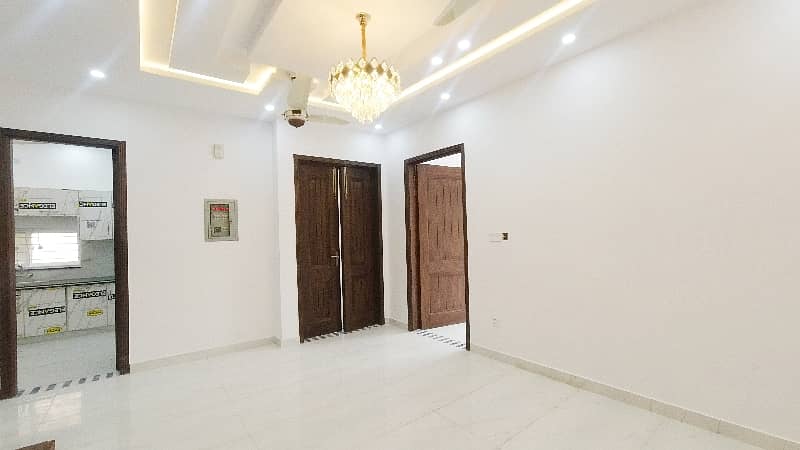 Spacious Prime Location House Is Available For sale In Ideal Location Of Punjab Coop Housing Society 19