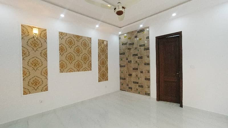 Spacious Prime Location House Is Available For sale In Ideal Location Of Punjab Coop Housing Society 24