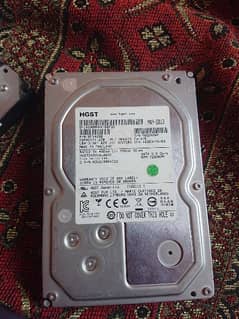 computer hard disk 2tb hgst company made in Thailand