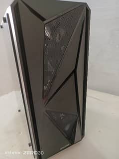 1stPlayer PC Casing, Gaming Case with 3 Fans