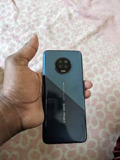 Infinix note 7 with box official PTA