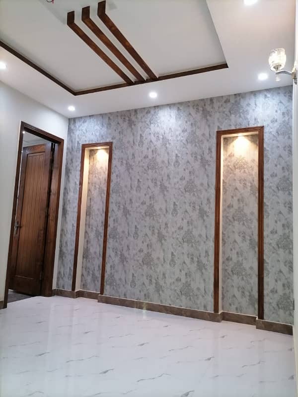 LUXURY 5 MARLA BRAND NEW HOUSE FOR RENT LOCATED BAHRIA ORCHARD LAHORE 0