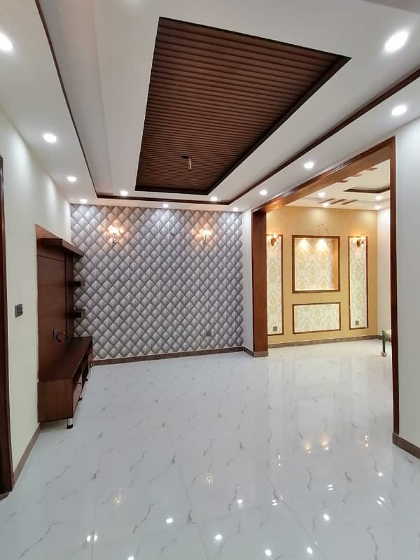 LUXURY 5 MARLA BRAND NEW HOUSE FOR RENT LOCATED BAHRIA ORCHARD LAHORE 11