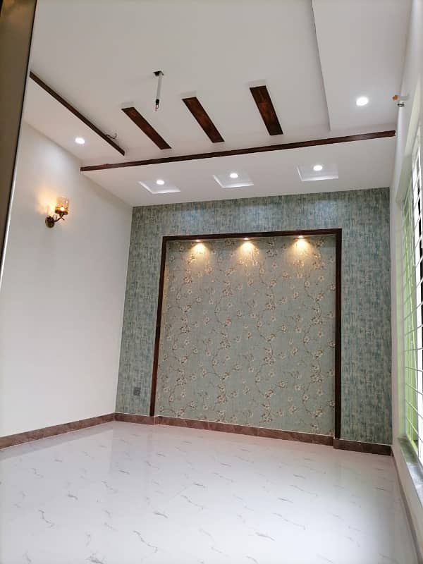 LUXURY 5 MARLA BRAND NEW HOUSE FOR RENT LOCATED BAHRIA ORCHARD LAHORE 12