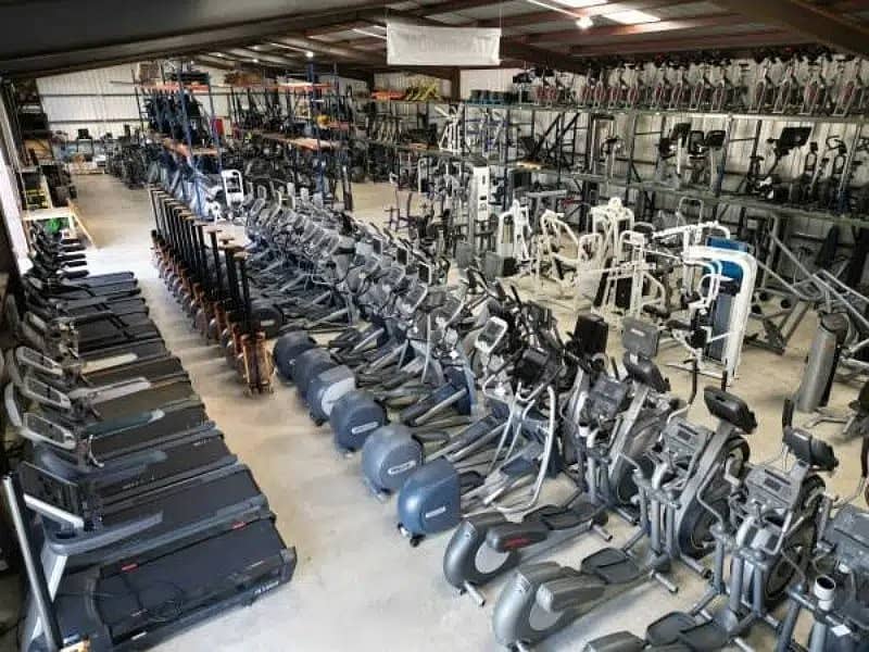 Treadmill For Sale | Elliptical | Home Use | Fitness Gym | Machine 14