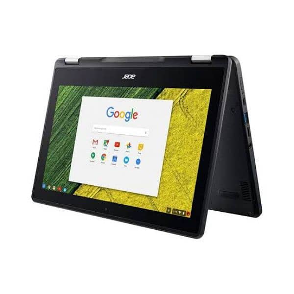 Acer Chromebook R751T-C11Q 4GB Ram 32GB Rom Touch Screen +Free Charger 1
