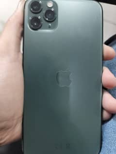 Iphone 11 Pro Max 256gb and Dual Sim Pta Approved