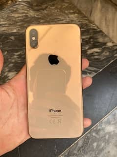 Iphone xs non pta 4months sim time available