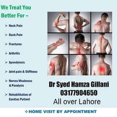 Physiotherapy HomeCare services 0