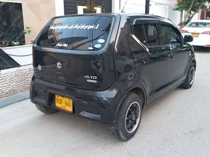 Suzuki Alto 2015/16 3