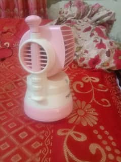 mini fan water spray