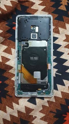 SONY XZ3 4/64 Panel khrb hai Only Board Snapdragon 845 Official