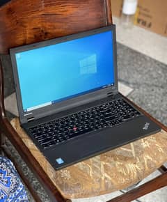 Core i7-4810MQ, 8threads, 12gb ram, 2gb Nvidia (exchange with android)