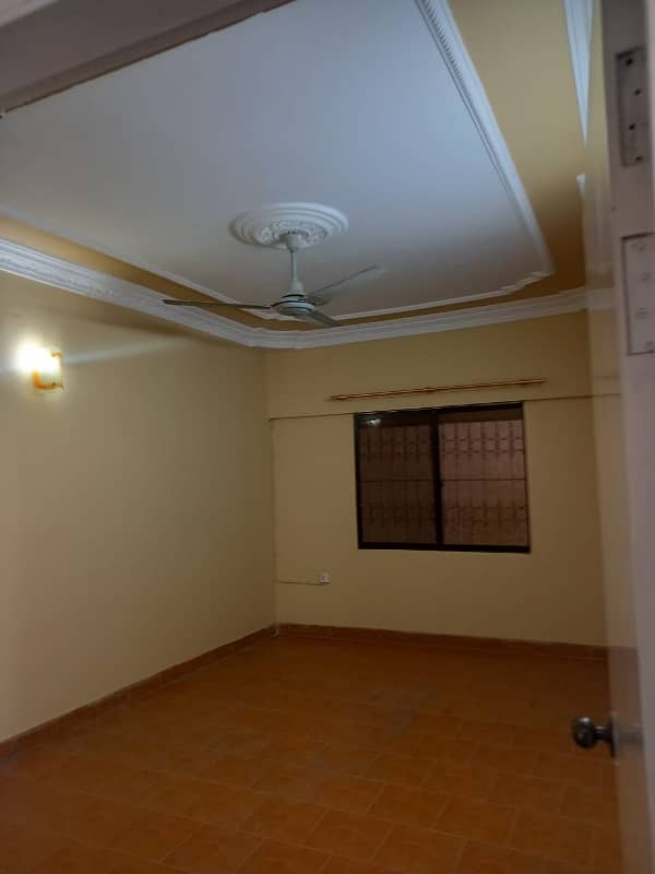West Open 1500 Square Feet Flat Ideally Situated In Gulshan-e-Iqbal - Block 13/D-1 17