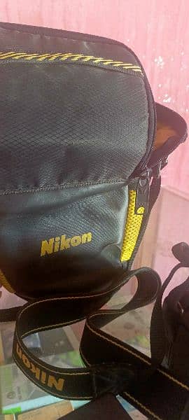 Nikon D5100 DSLR Camera 18-55mm Lens 0