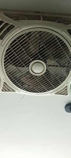 selling fan good condition
