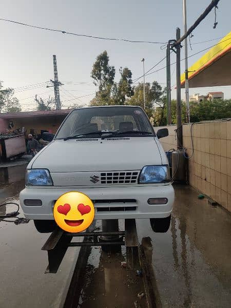 Suzuki Mehran VXR 2018 2