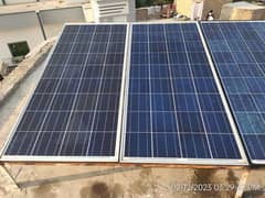 150 Watts Solar Penals