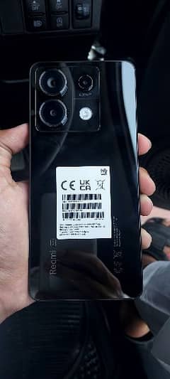 Xiaomi Redmi note 13 pro , 12 gb ram /  512 gb 0