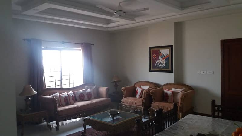 2 Bed Apartment (Penthouse) For Sale - Askari 14 - Rawalpindi 6