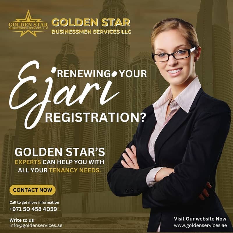 Ejari Services Dubai - Ejari Registration In Dubai 0