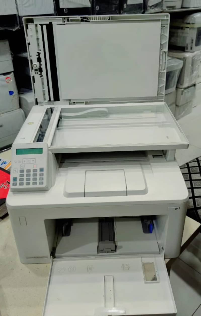 HP LaserJet Pro MFP M227sdn Printer 0