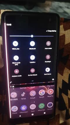 Urgent Sale Sony XZ3 4 64 Snapdragon 845 Me Official Approved By PTA