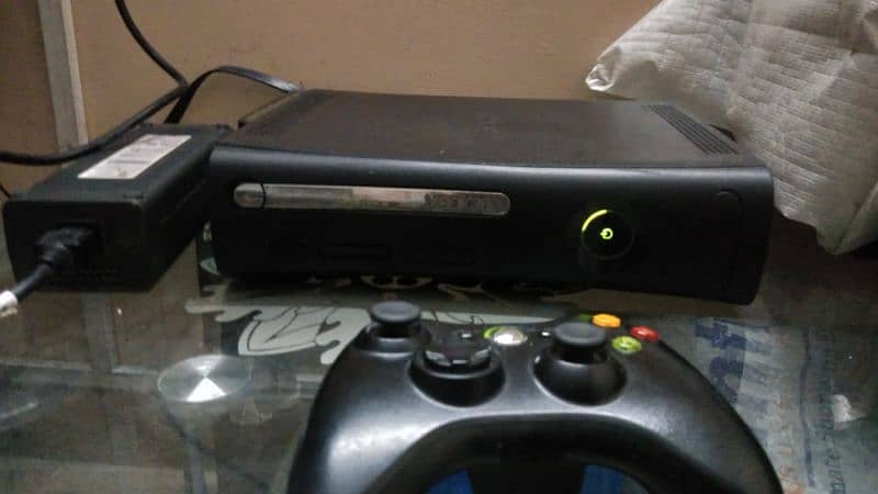 Xbox 360 (Jailbreak) 1