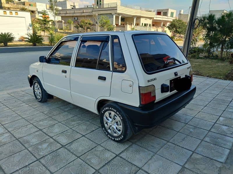 Suzuki Mehran VXR 2011 1