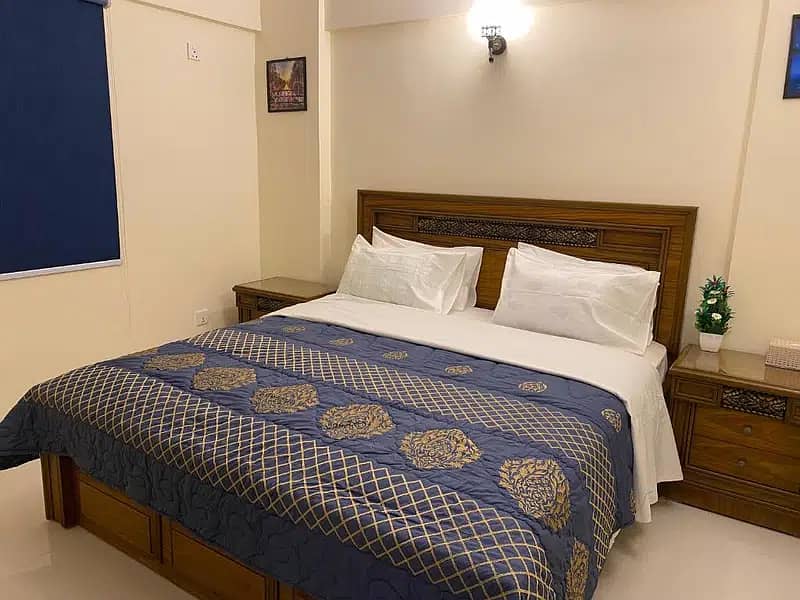 Room For Rent Available in Karachi For Couple / Room Rent /Couple Room 2
