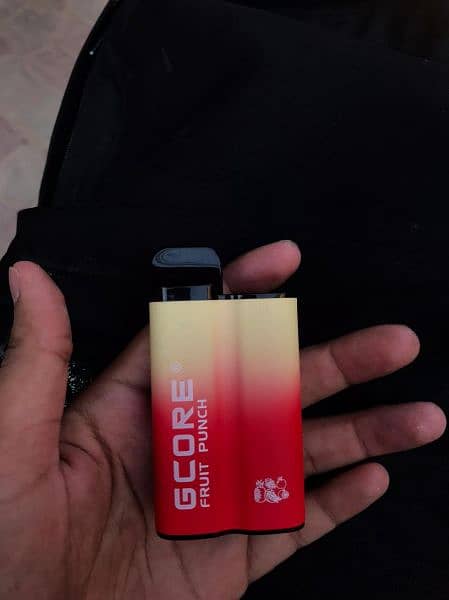 Disposables pods 9000 puffs (50)mg 1