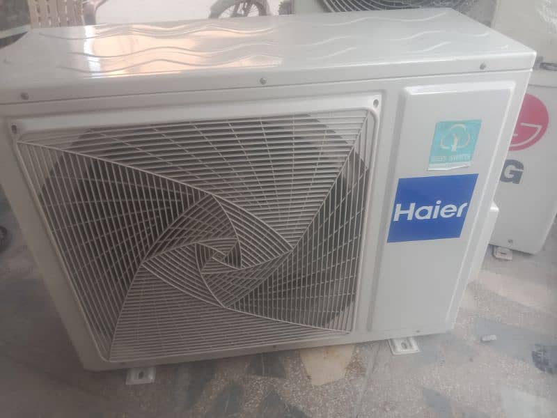 Haire inverter air-condition 4