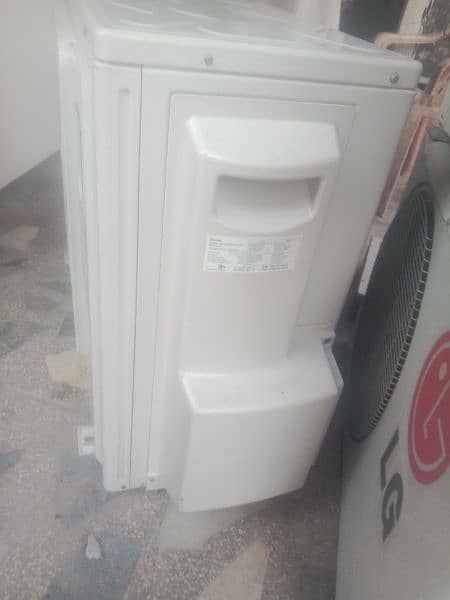 Haire inverter air-condition 5