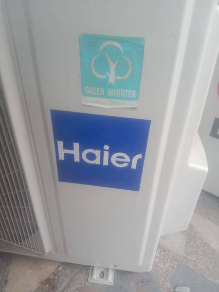 Haire inverter air-condition 6