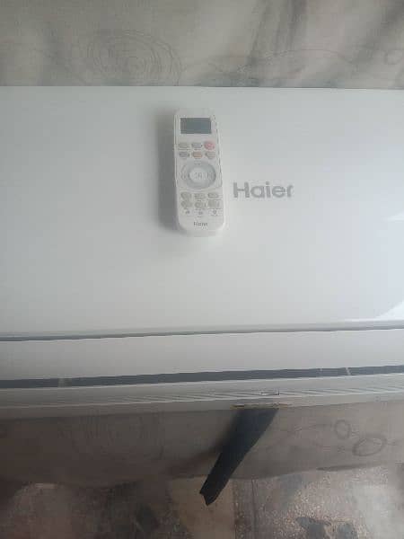 Haire inverter air-condition 7